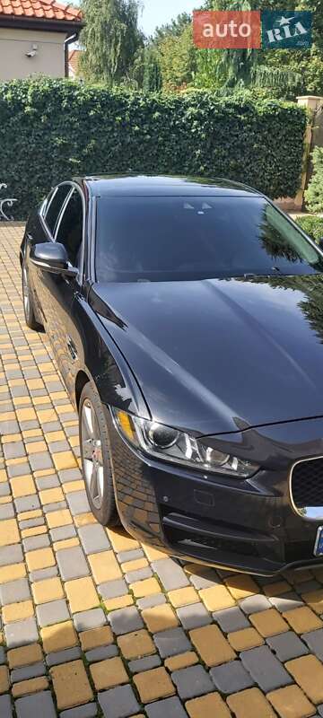 Седан Jaguar XE 2016 в Одессе