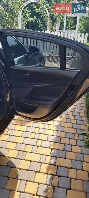 Седан Jaguar XE 2016 в Одессе