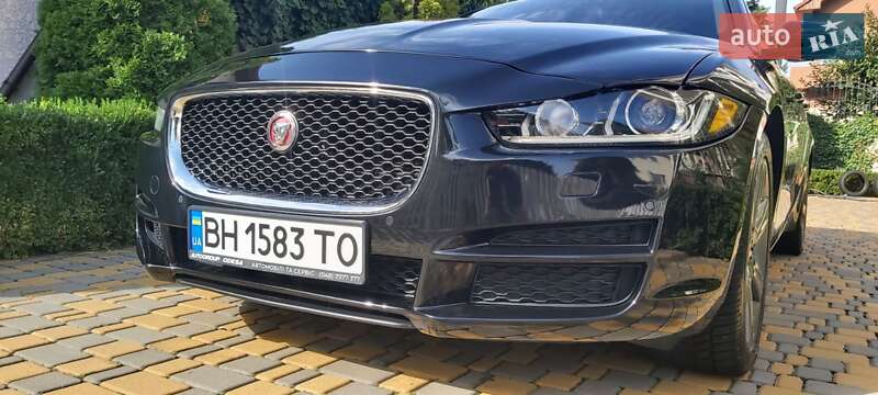 Седан Jaguar XE 2016 в Одессе