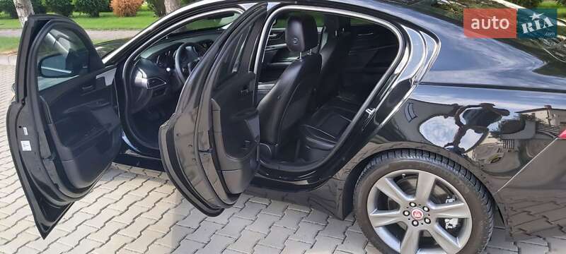 Седан Jaguar XE 2016 в Одессе