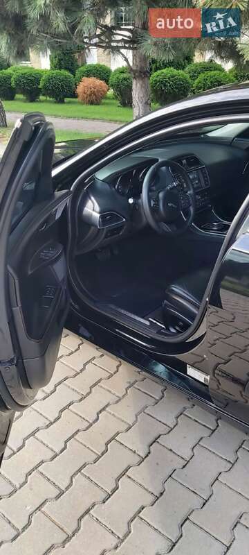 Седан Jaguar XE 2016 в Одессе