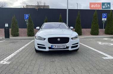 Седан Jaguar XE 2017 в Черкассах