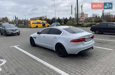 Седан Jaguar XE 2017 в Черкассах