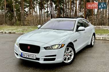 Седан Jaguar XE 2018 в Харкові