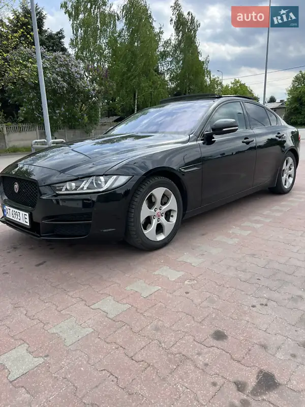 Jaguar XE 2017 VIN SAJAS4BN2HA977906 фото оголошення 8 з 104