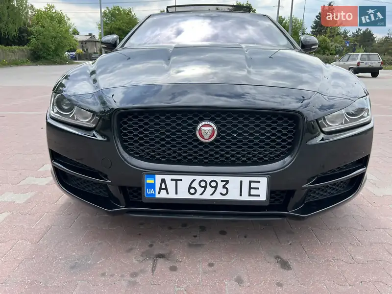 Jaguar XE 2017 VIN SAJAS4BN2HA977906 фото оголошення 15 з 104