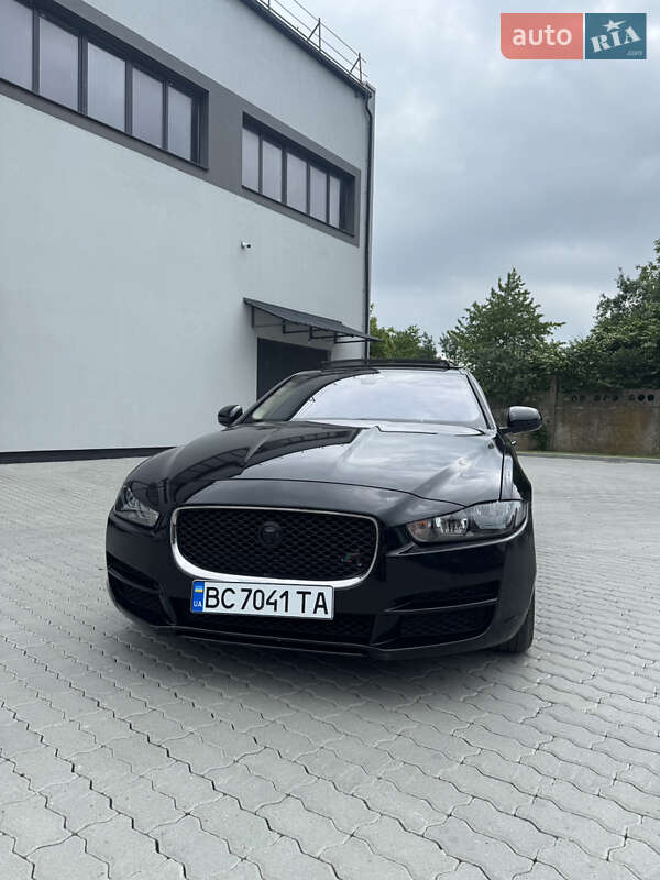 Седан Jaguar XE 2017 в Трускавце фото 2 Седан Jaguar XE 2017 в Трускавце