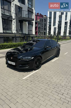 Седан Jaguar XE 2016 в Белогородке