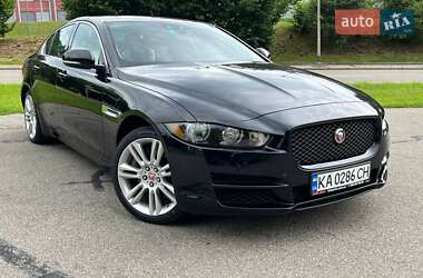 Седан Jaguar XE 2019 в Киеве