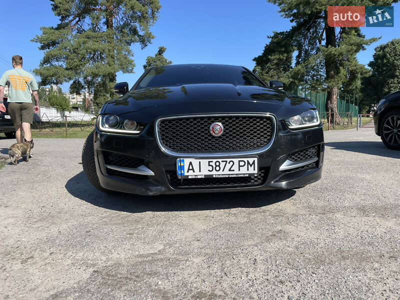 Седан Jaguar XE 2015 в Полтаве фото 16 Седан Jaguar XE 2015 в Полтаве