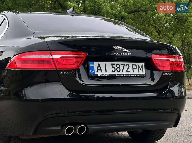 Седан Jaguar XE 2015 в Полтаве фото 6 Седан Jaguar XE 2015 в Полтаве