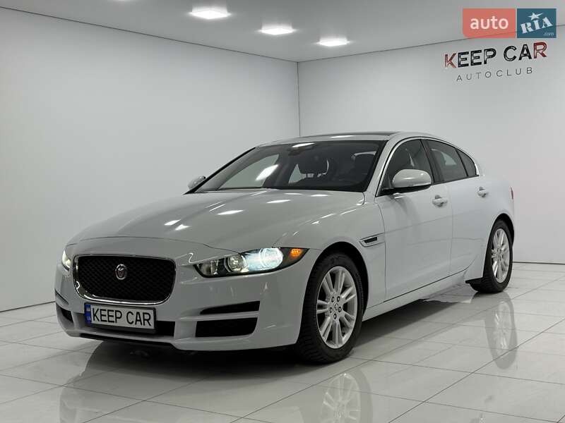 Седан Jaguar XE 2016 в Одесі фото 7 Седан Jaguar XE 2016 в Одесі