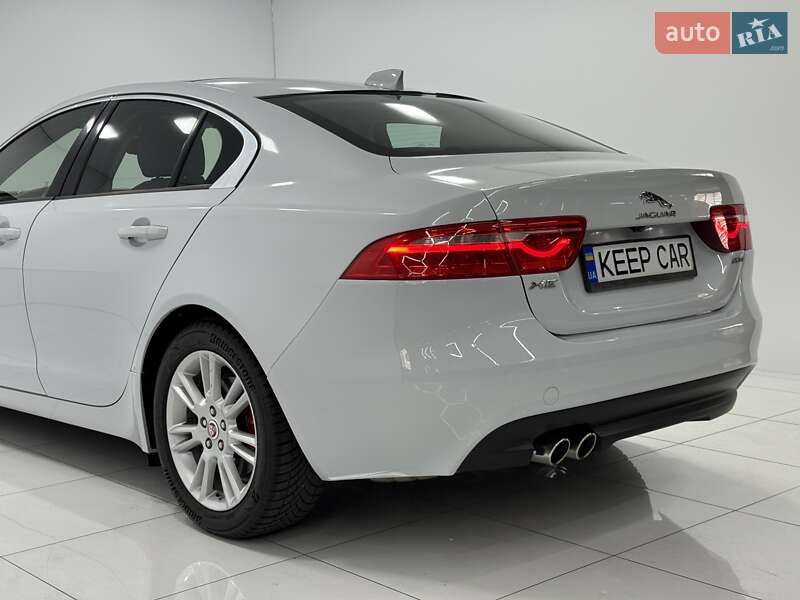 Седан Jaguar XE 2016 в Одесі фото 16 Седан Jaguar XE 2016 в Одесі