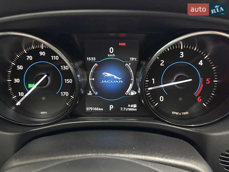 Седан Jaguar XE 2016 в Одесі фото 25 Седан Jaguar XE 2016 в Одесі