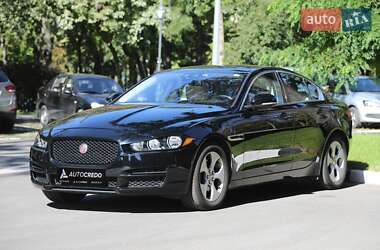 Седан Jaguar XE 2016 в Харькове