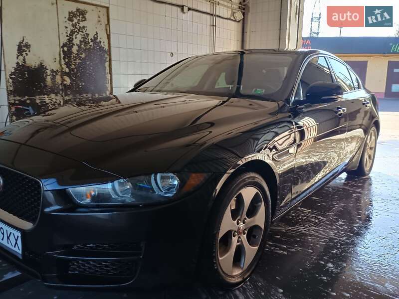 Седан Jaguar XE 2017 в Виннице фото 4 Седан Jaguar XE 2017 в Виннице