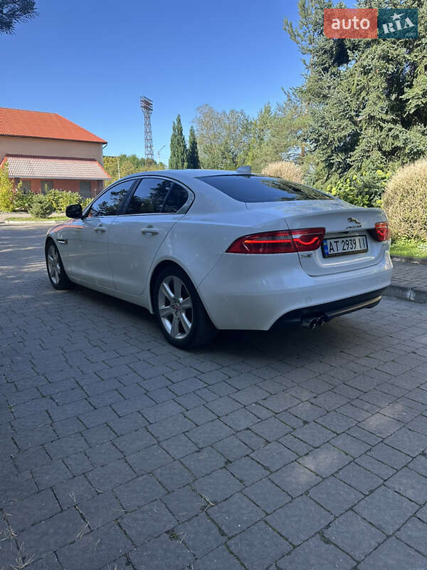 Седан Jaguar XE 2016 в Львові фото 5 Седан Jaguar XE 2016 в Львові