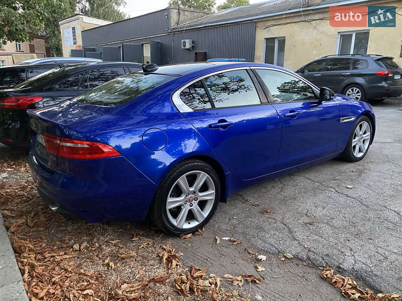 Седан Jaguar XE 2018 в Одессе