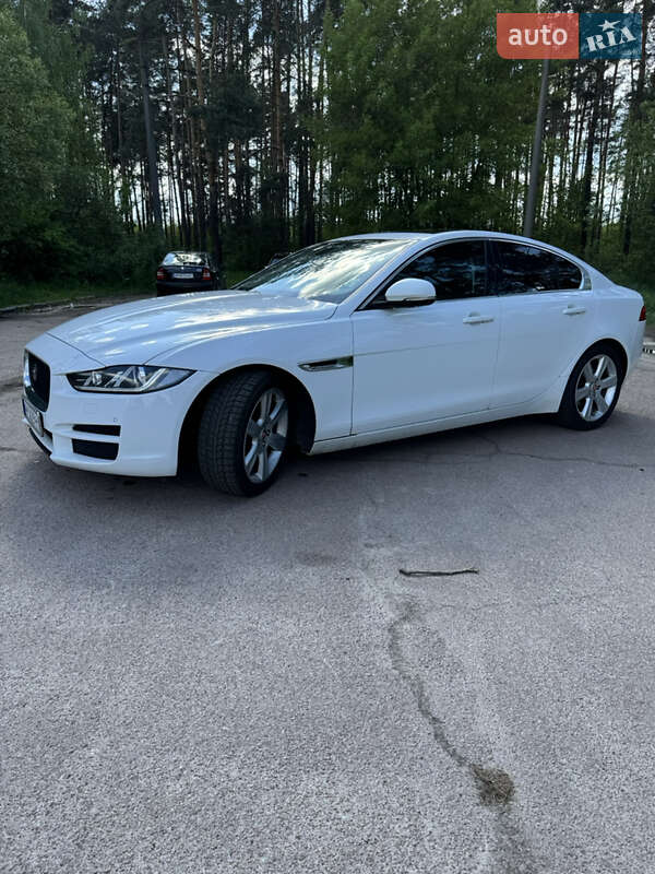 Jaguar XE 2016 Jaguar XE 2016