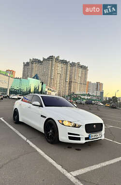 Седан Jaguar XE 2016 в Одессе