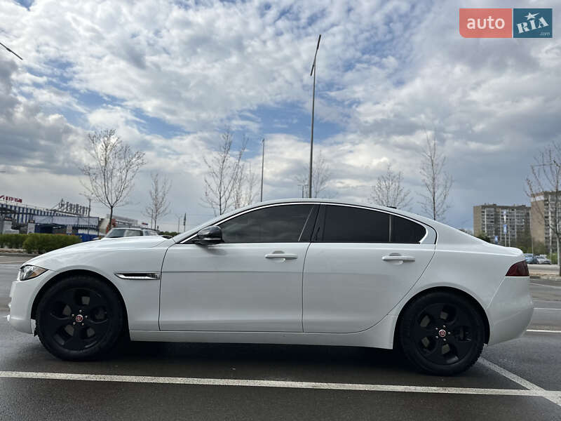 Седан Jaguar XE 2017 в Києві фото 2 Седан Jaguar XE 2017 в Києві