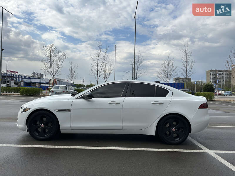 Седан Jaguar XE 2017 в Києві фото 4 Седан Jaguar XE 2017 в Києві
