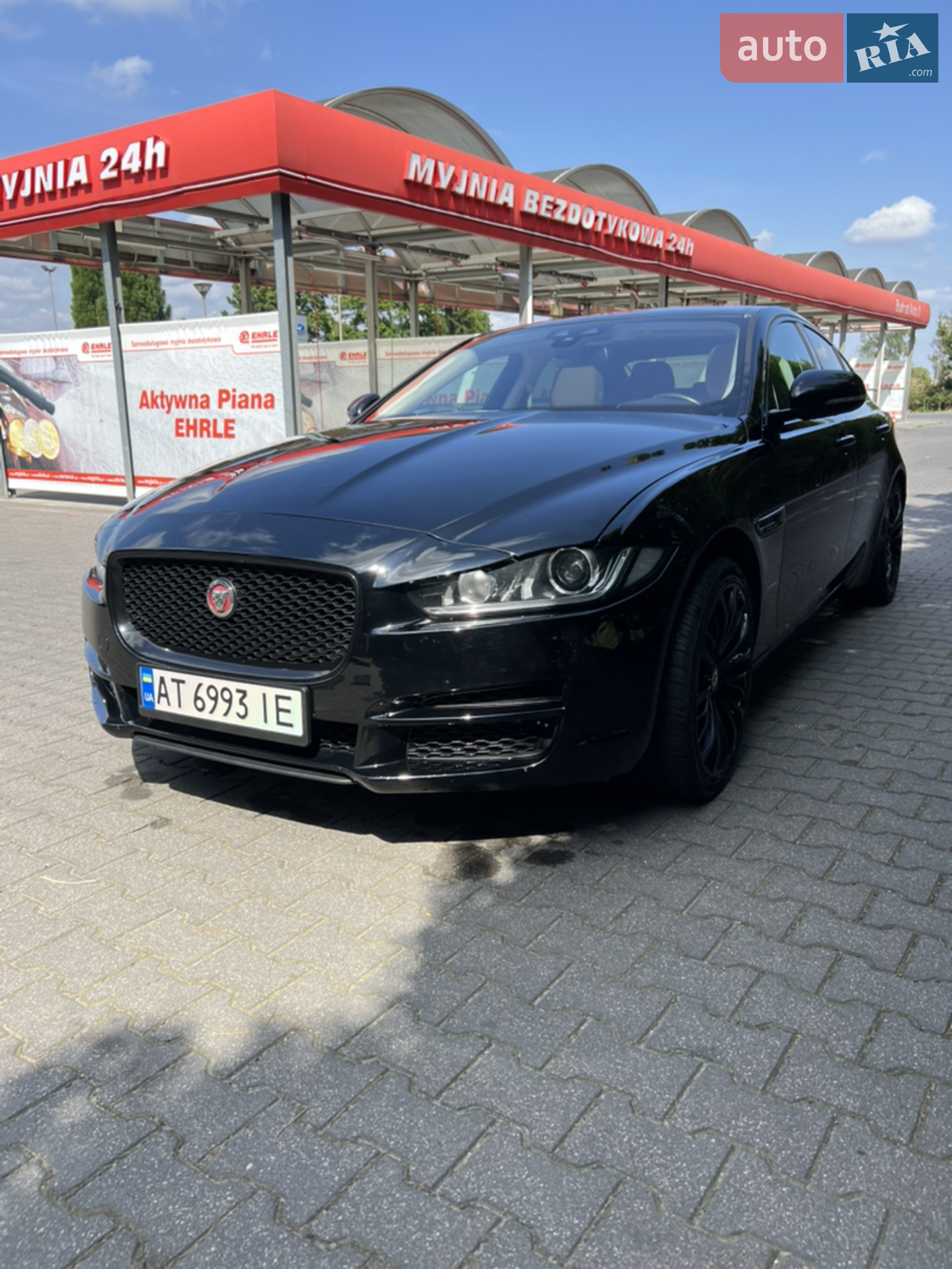 2017 Jaguar XE - мініатюра 62