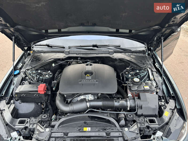 Седан Jaguar XE 2016 в Борисполе фото 9 Седан Jaguar XE 2016 в Борисполе