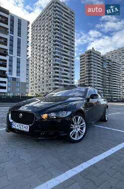 Седан Jaguar XE 2019 в Киеве
