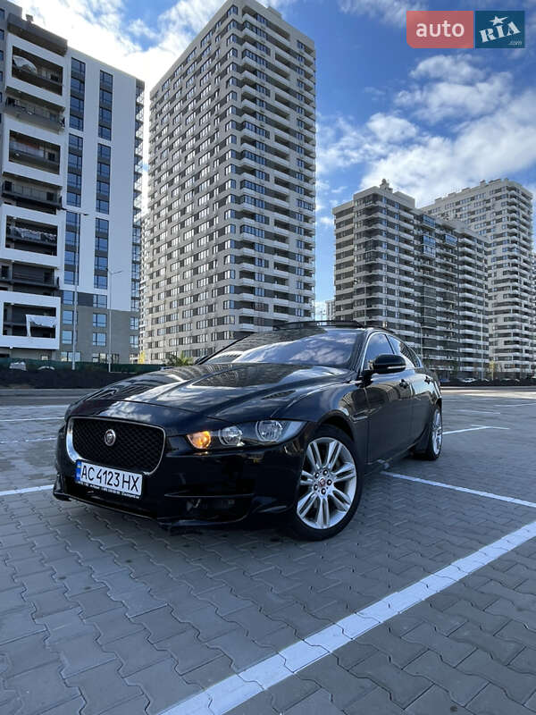 Jaguar XE 2019 Jaguar XE 2019