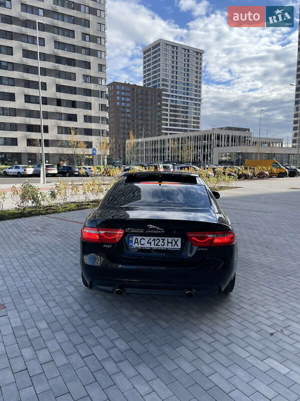Седан Jaguar XE 2019 в Киеве фото 8 Седан Jaguar XE 2019 в Киеве
