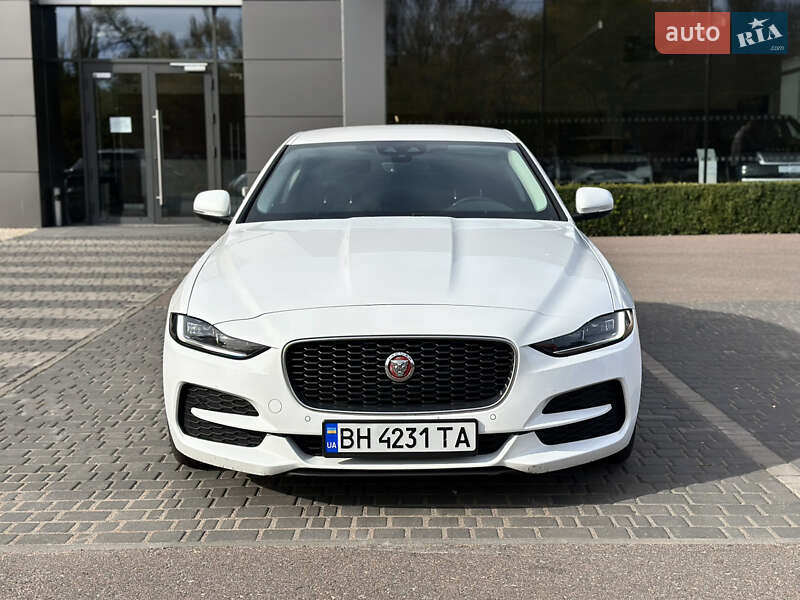 Седан Jaguar XE 2020 в Одессе фото 2 Седан Jaguar XE 2020 в Одессе