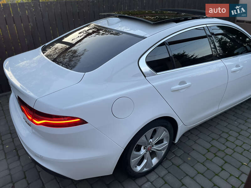 Седан Jaguar XE 2020 в Днепре фото 23 Седан Jaguar XE 2020 в Днепре