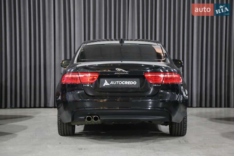 Седан Jaguar XE 2016 в Києві фото 6 Седан Jaguar XE 2016 в Києві