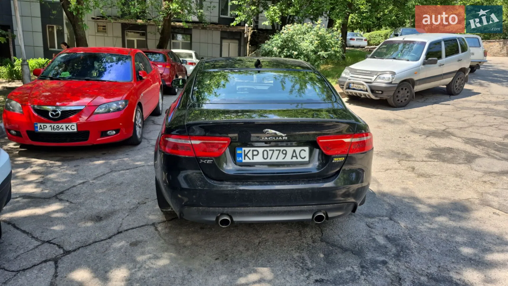 2018 Jaguar XE - мініатюра 9