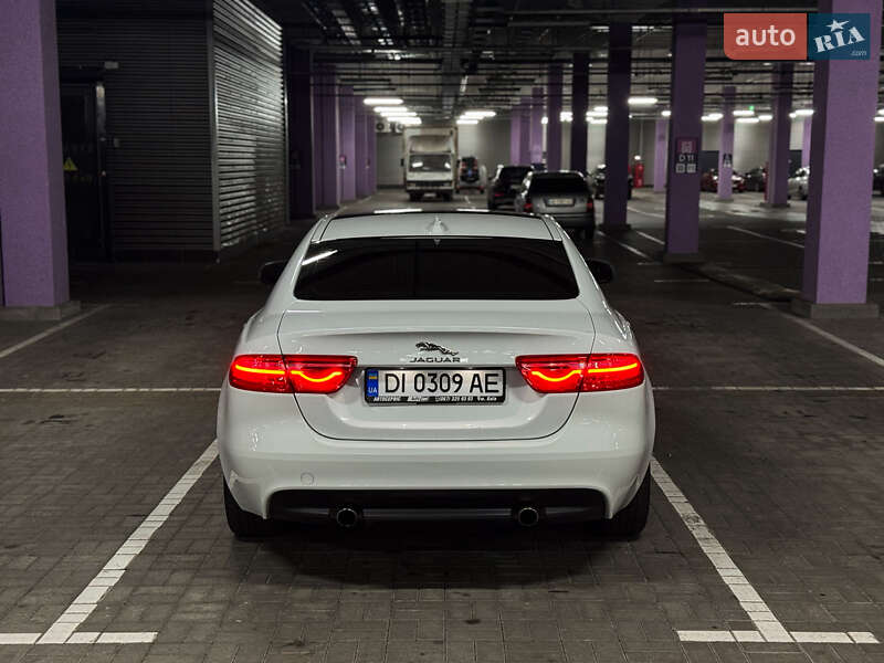 Седан Jaguar XE 2016 в Києві фото 4 Седан Jaguar XE 2016 в Києві