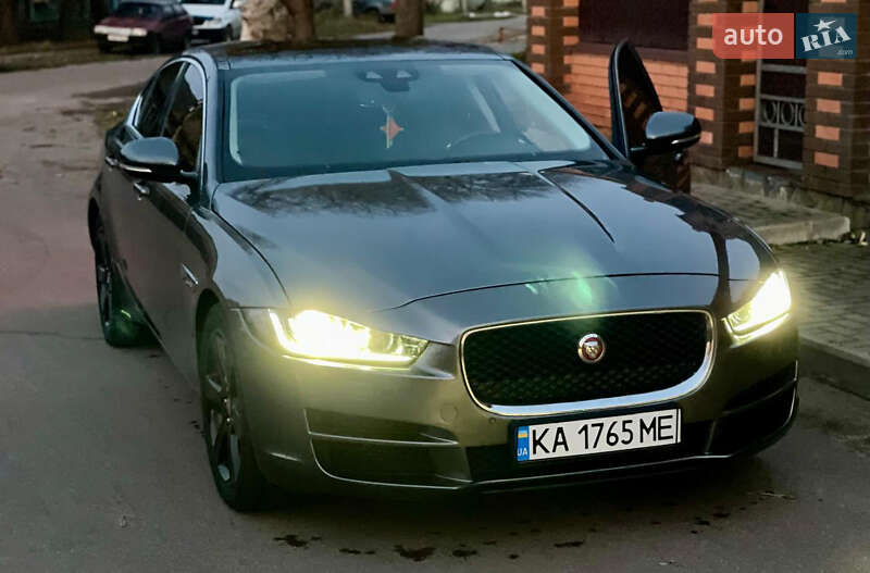 Седан Jaguar XE 2019 в Києві фото 4 Седан Jaguar XE 2019 в Києві
