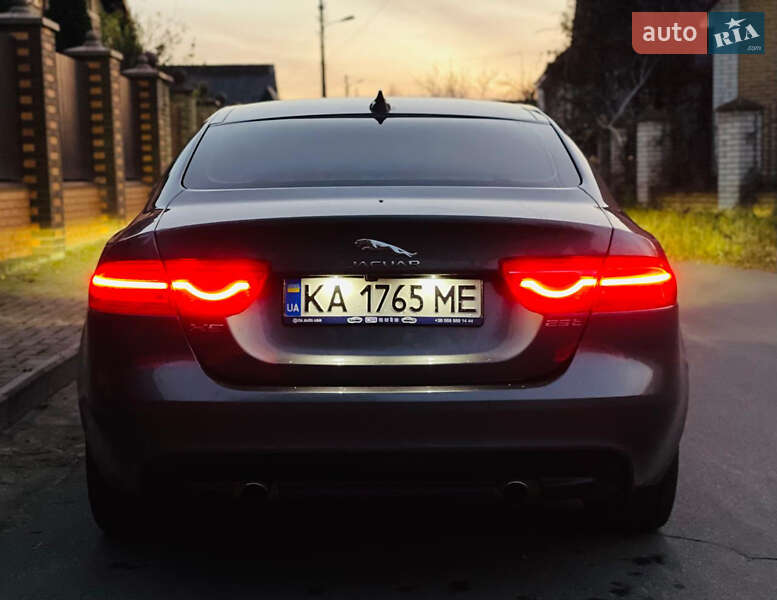 Седан Jaguar XE 2019 в Києві фото 17 Седан Jaguar XE 2019 в Києві