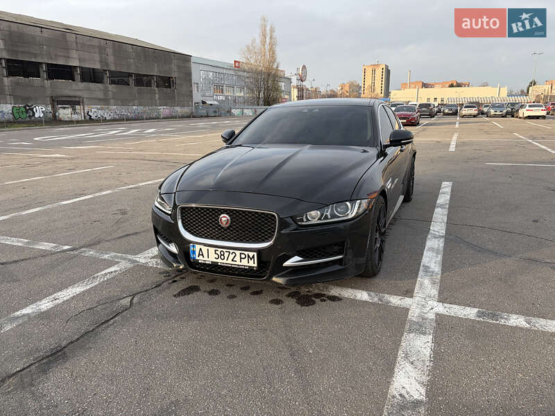 Седан Jaguar XE 2015 в Полтаві фото 3 Седан Jaguar XE 2015 в Полтаві
