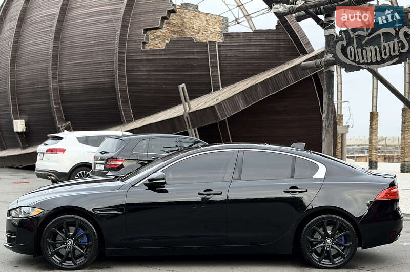 Седан Jaguar XE 2016 в Одесі фото 7 Седан Jaguar XE 2016 в Одесі