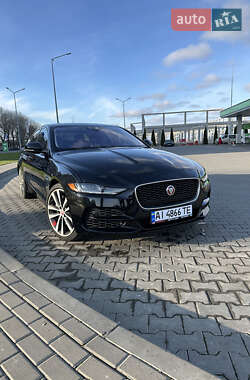 Седан Jaguar XE 2020 в Боярке