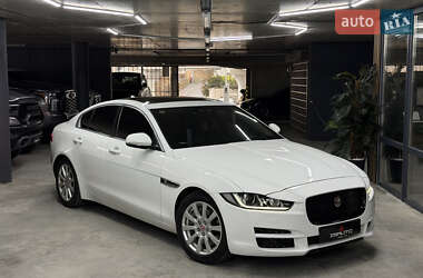 Седан Jaguar XE 2015 в Одессе