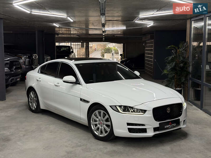 Jaguar XE 2015 Jaguar XE 2015