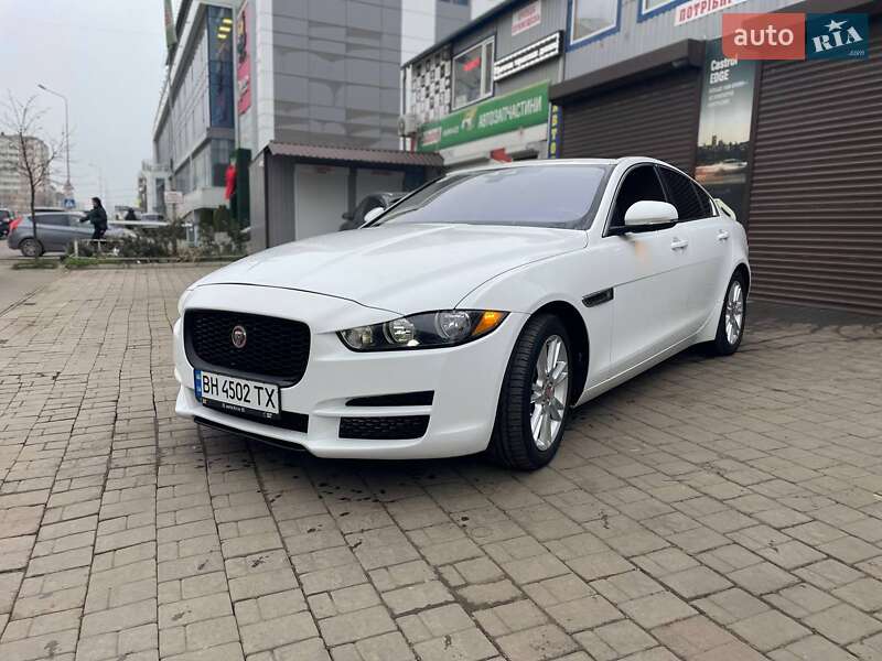 Седан Jaguar XE 2016 в Одессе фото 2 Седан Jaguar XE 2016 в Одессе