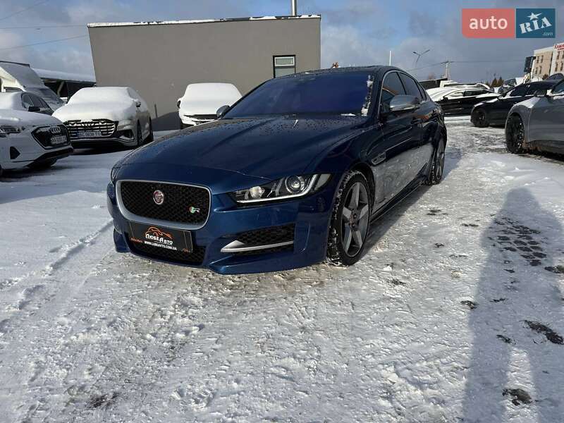 Jaguar XE 2015 Jaguar XE 2015