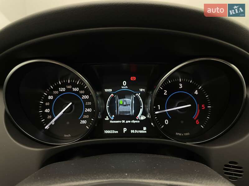 Седан Jaguar XE 2016 в Киеве