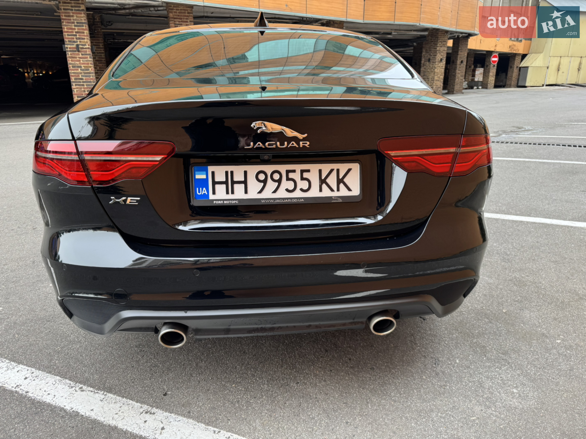 2020 Jaguar XE - мініатюра 4