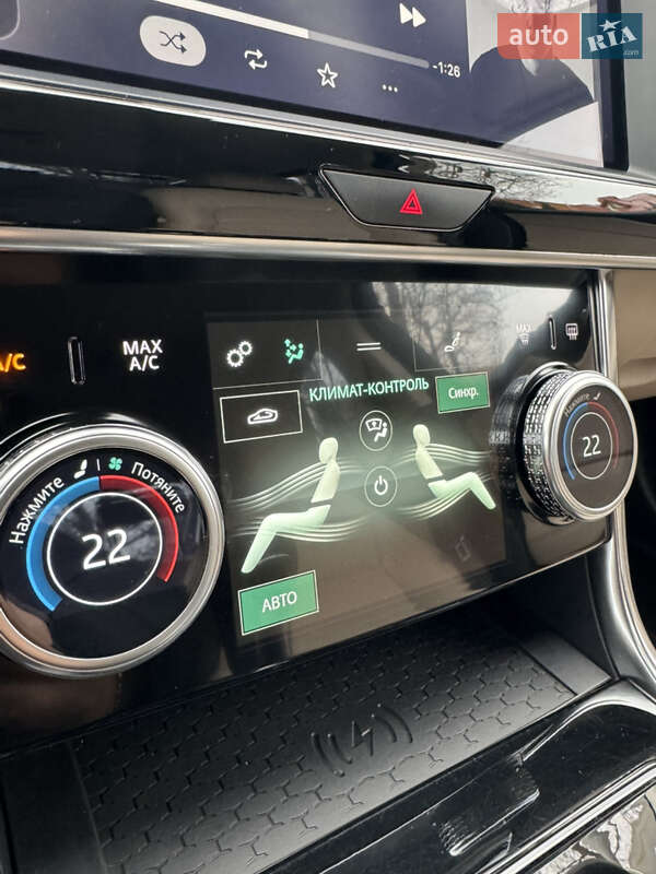 Седан Jaguar XE 2020 в Одессе