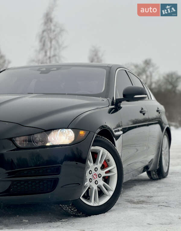 Седан Jaguar XE 2016 в Новояворовске фото 16 Седан Jaguar XE 2016 в Новояворовске