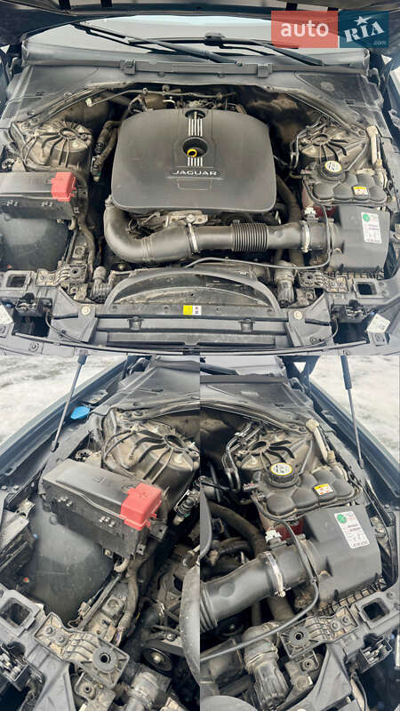 Седан Jaguar XE 2016 в Новояворовске фото 47 Седан Jaguar XE 2016 в Новояворовске